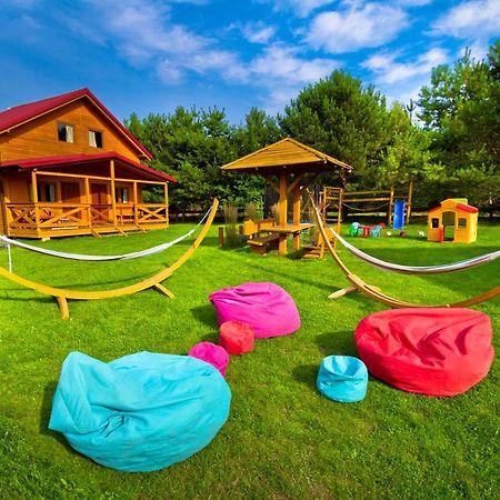 Kompleks Wypoczynkowy Bryza II Любятово Экстерьер фото